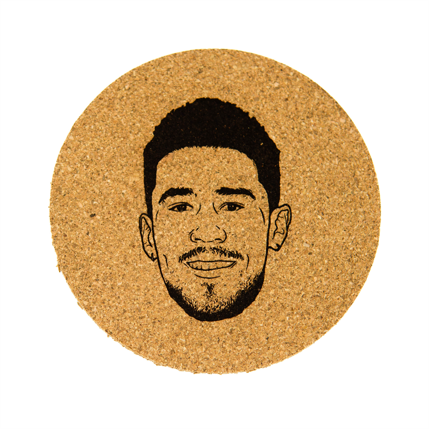 Devin Booker - Cork Coaster