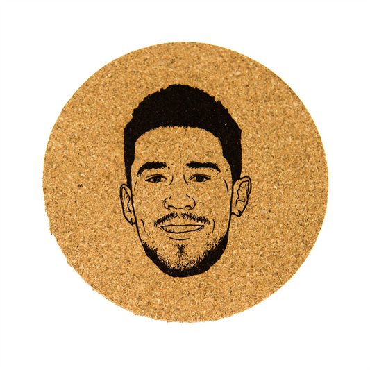 Devin Booker - Cork Coaster
