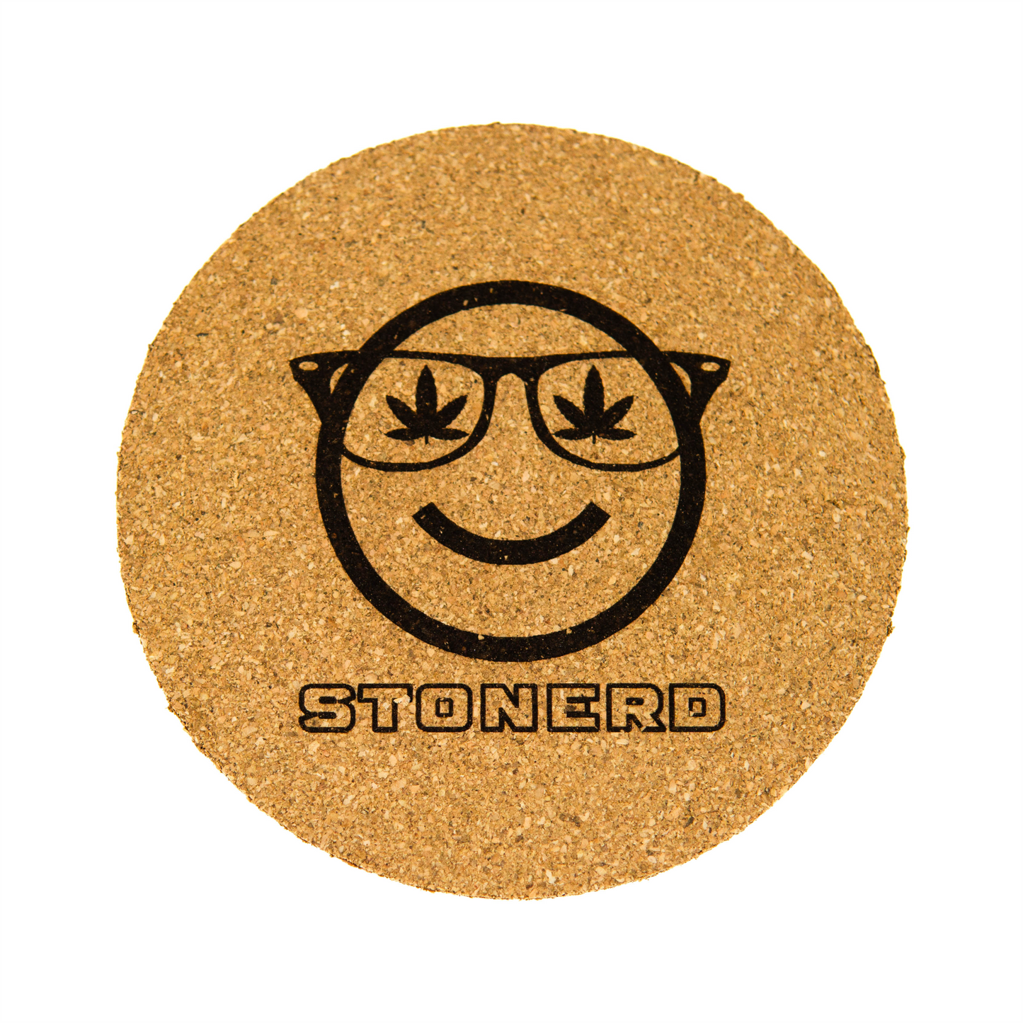 Stonerd - Cork Coaster
