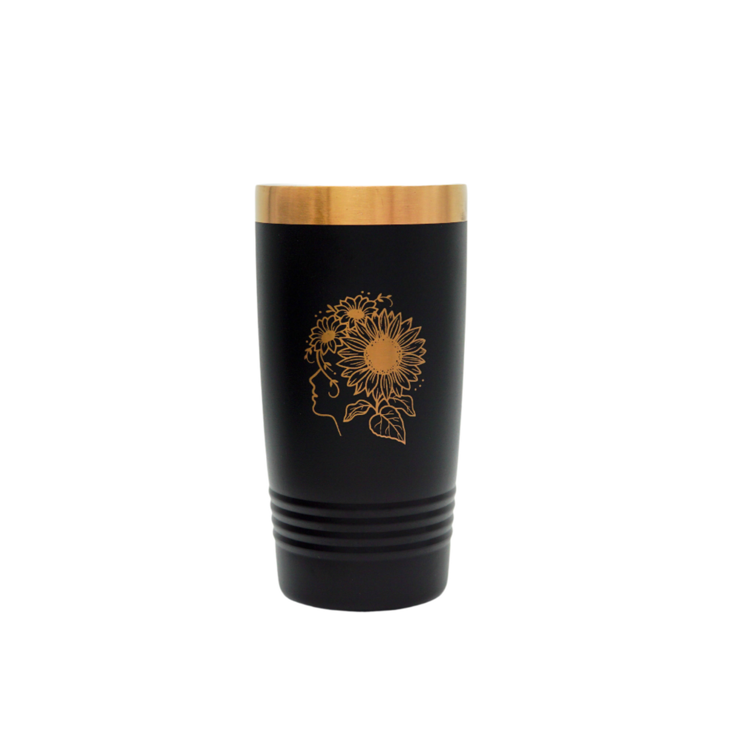 Flower Girl - 20oz Tumbler