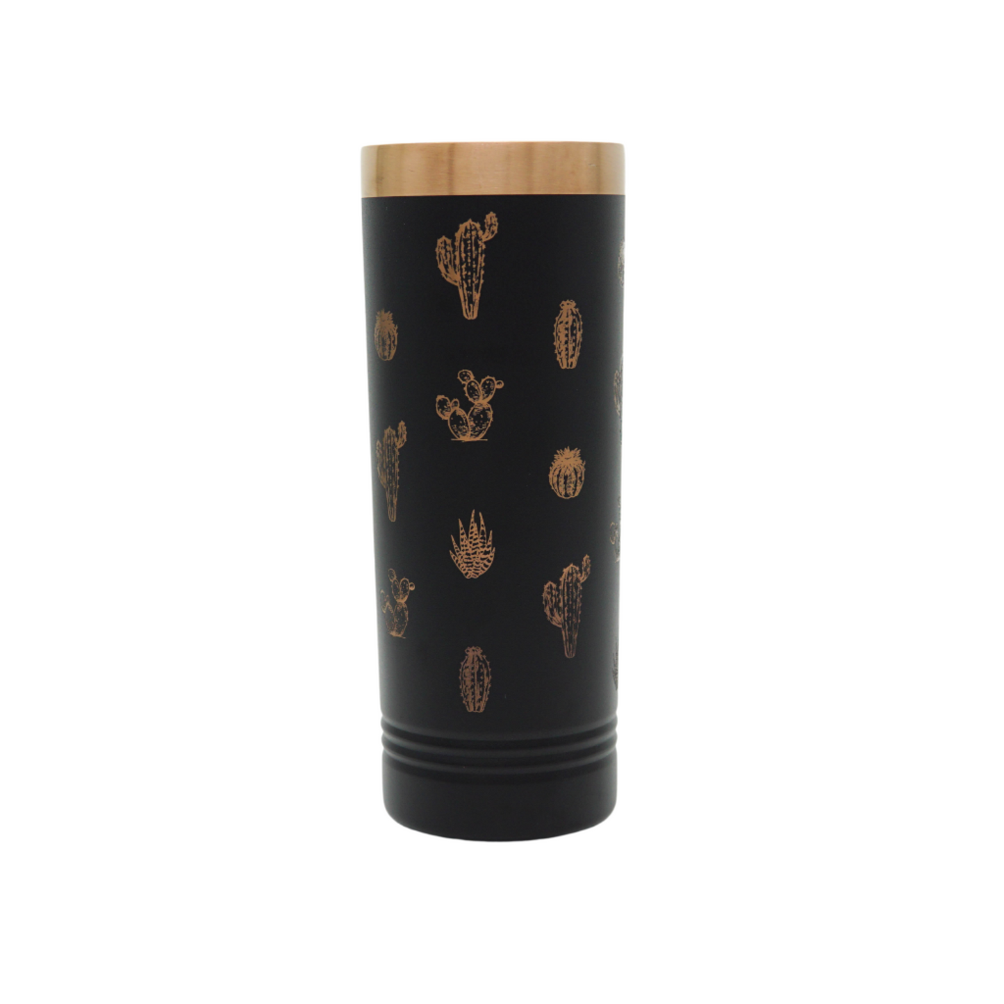 Cactus Wallpaper - Skinny Tumbler