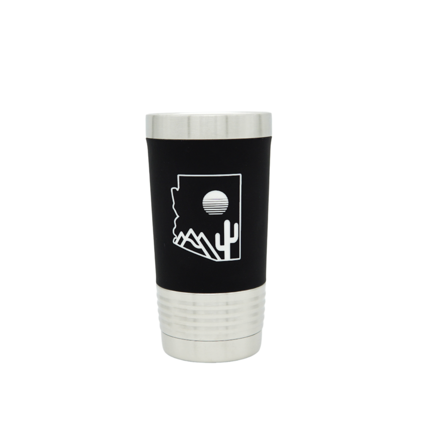 Arizona Sunset - 20oz Silicone Tumbler