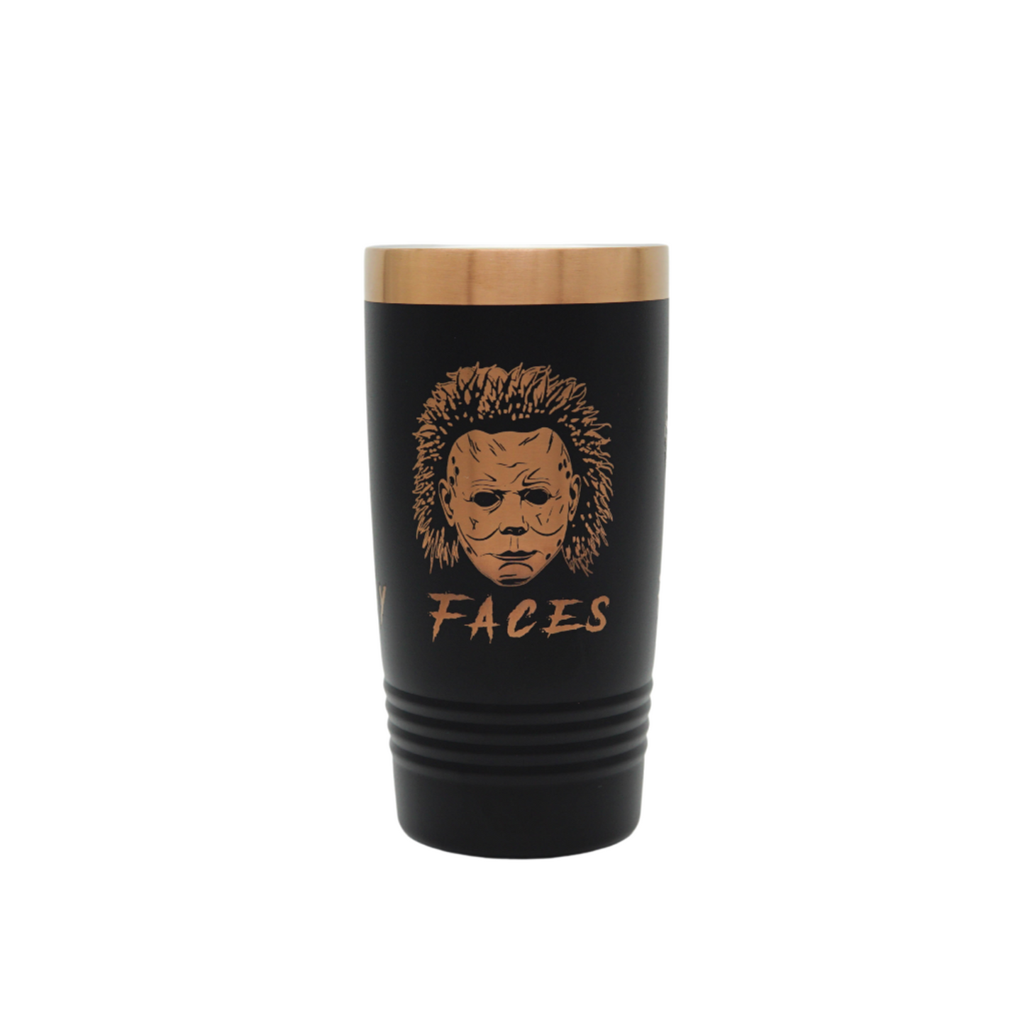 Fear Has Many Faces - 20oz Tumbler