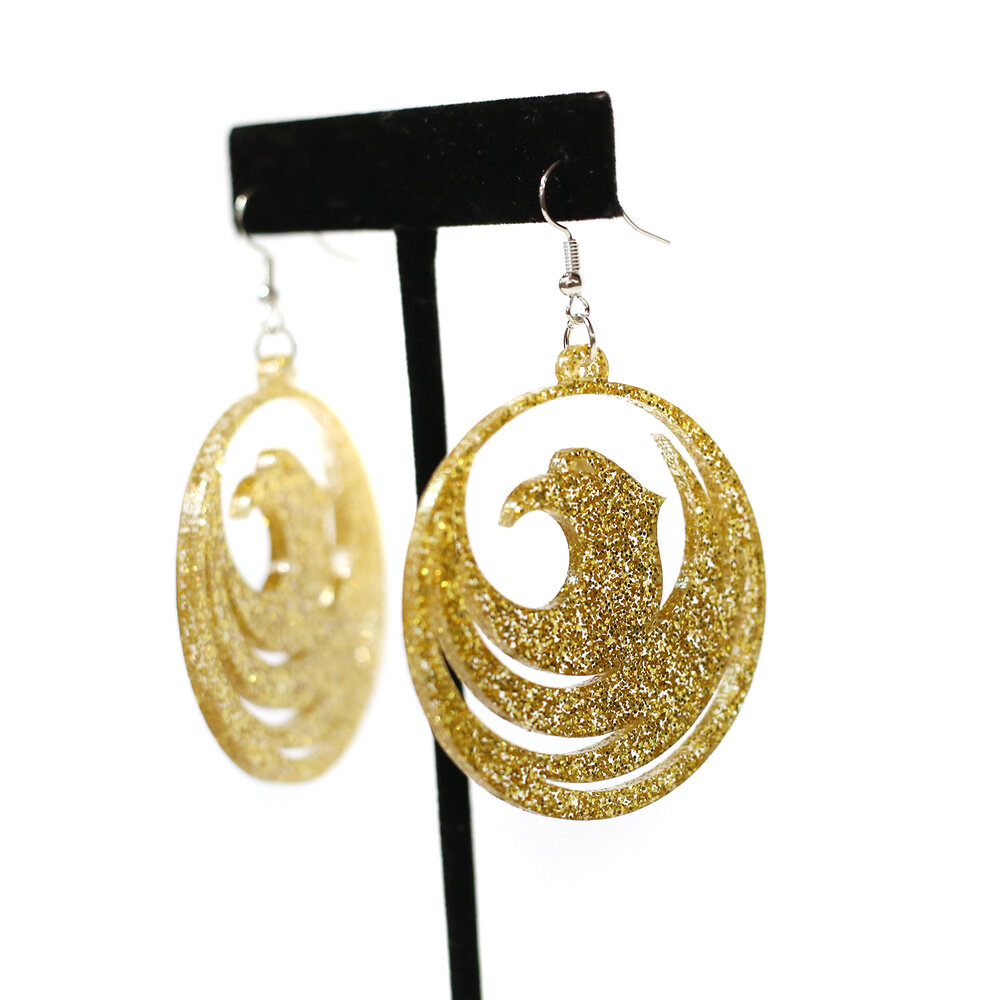 Phoenix Earrings