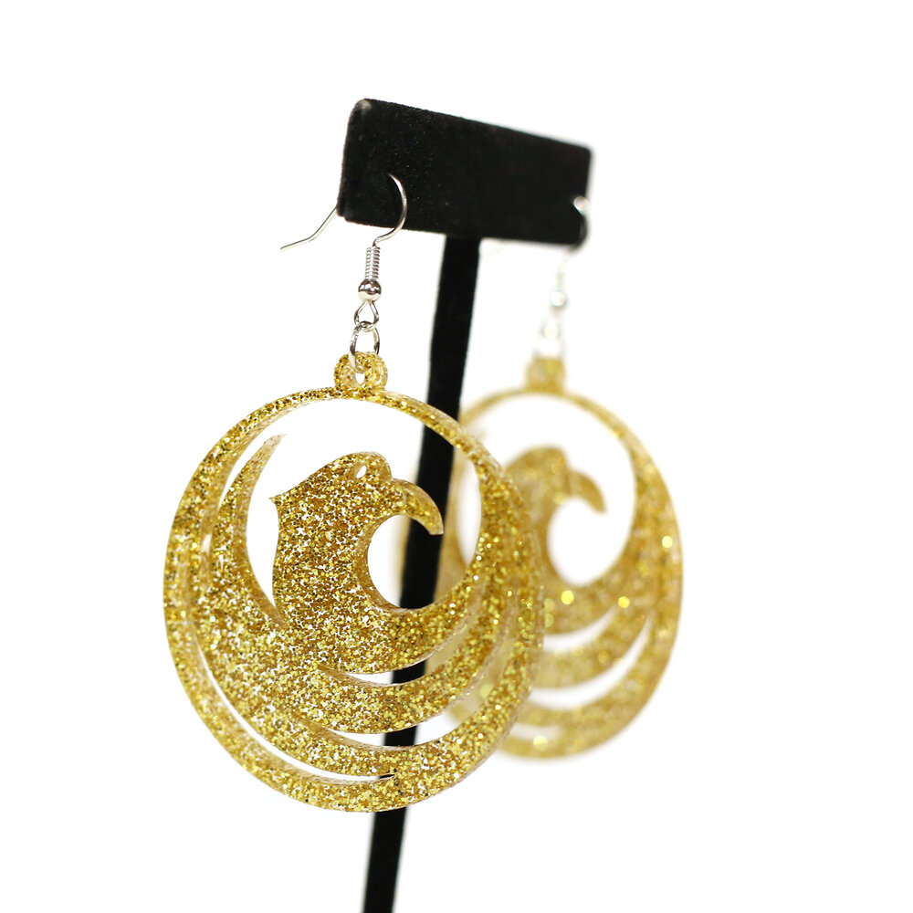 Phoenix Earrings