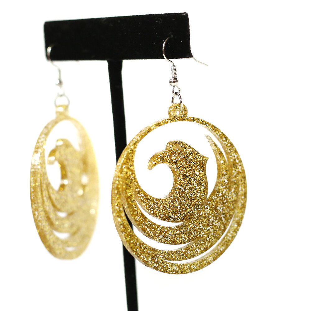 Phoenix Earrings