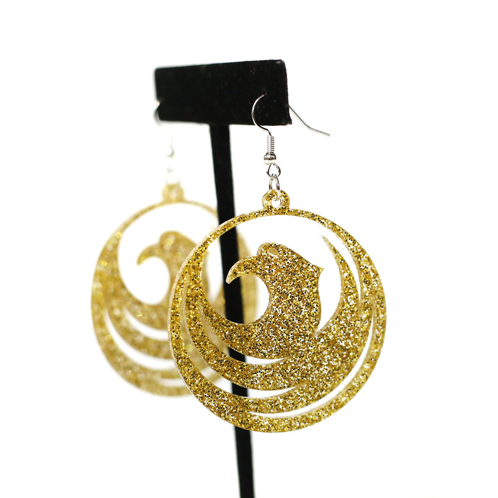 Phoenix Earrings