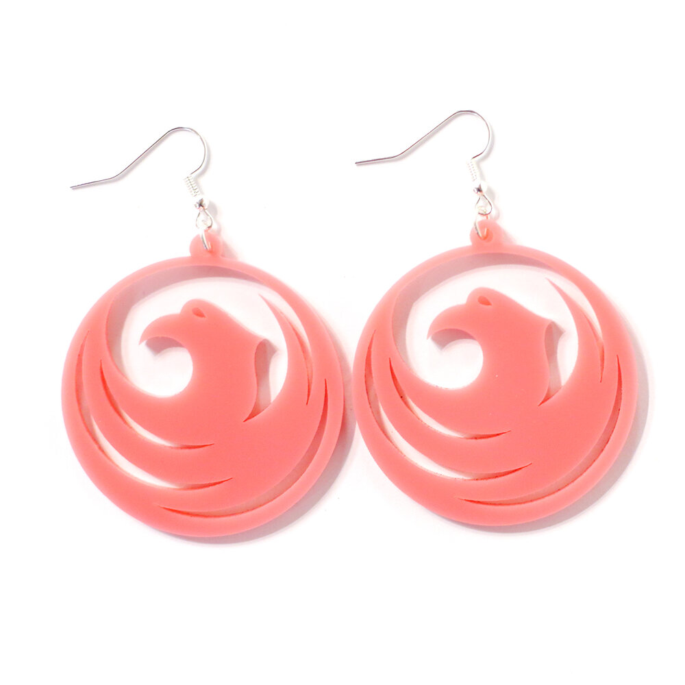 Phoenix Earrings