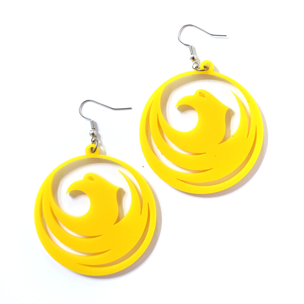 Phoenix Earrings
