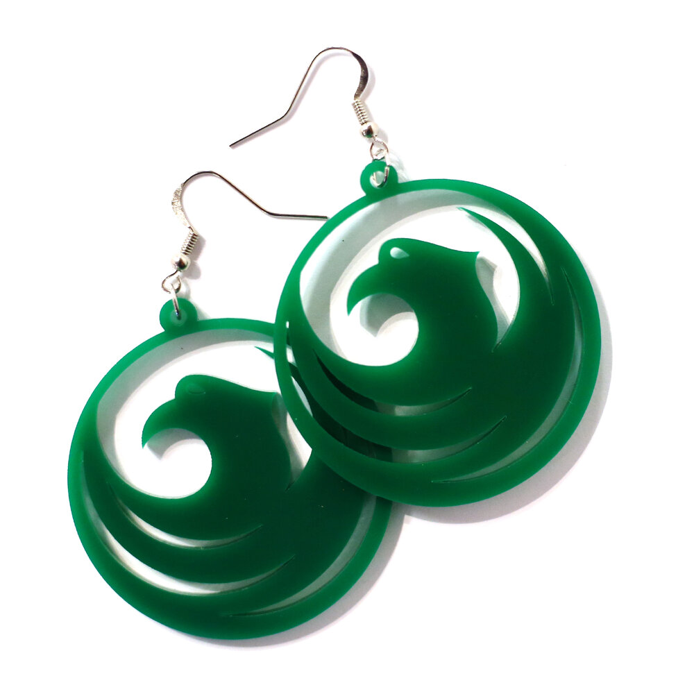 Phoenix Earrings