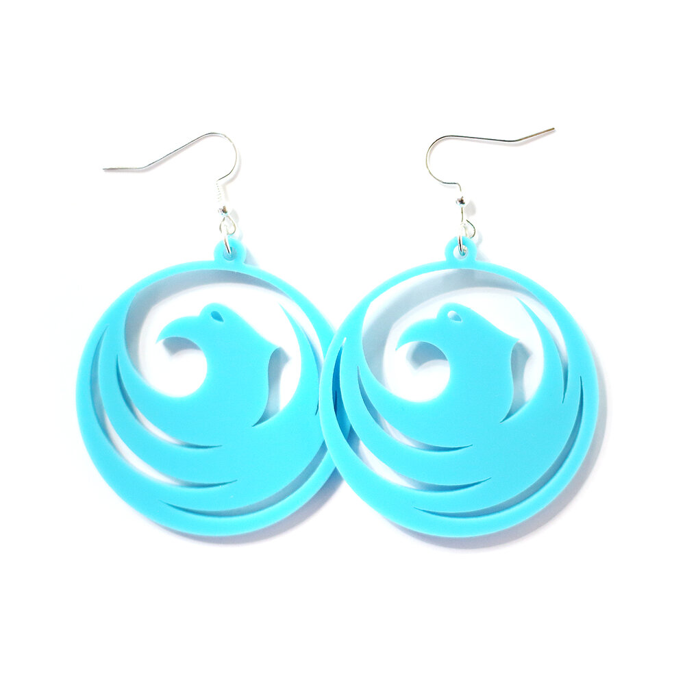 Phoenix Earrings