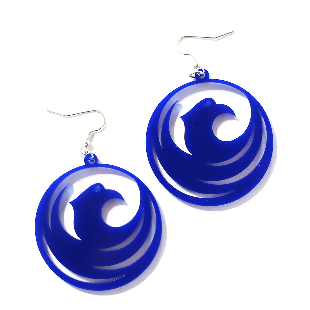 Phoenix Earrings