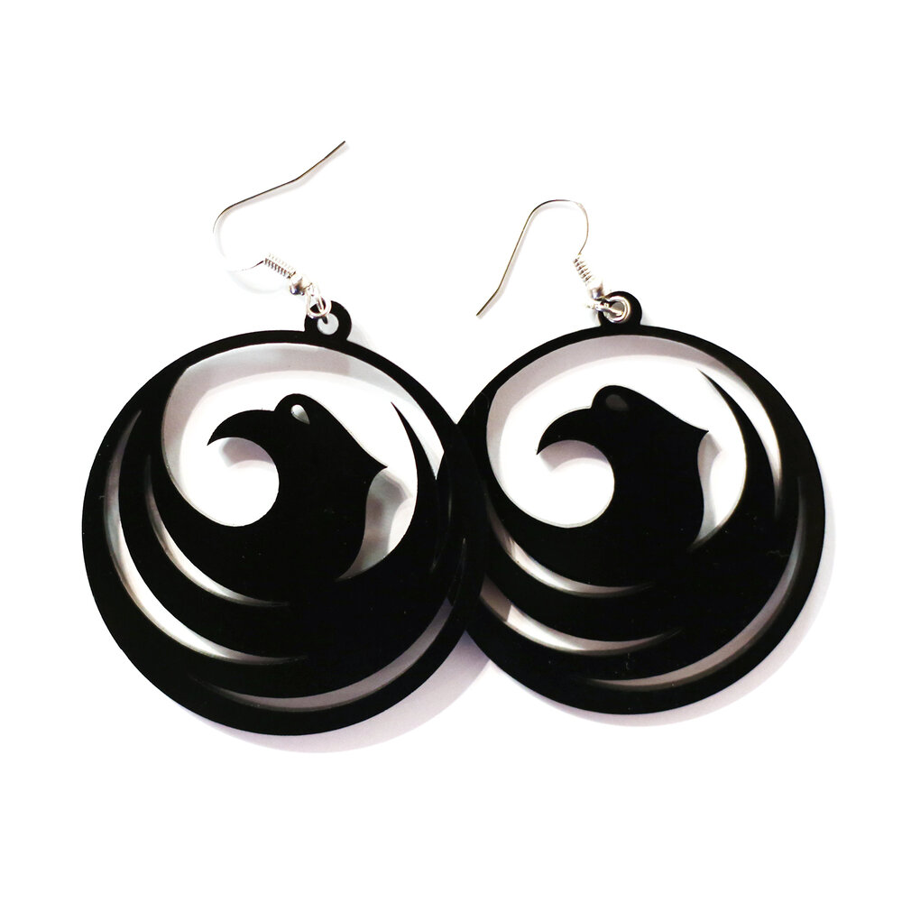 Phoenix Earrings