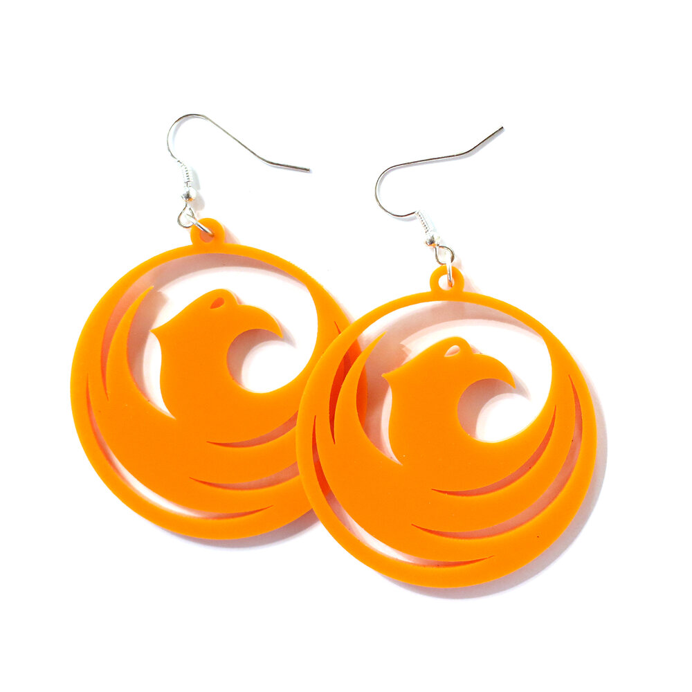 Phoenix Earrings