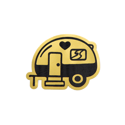 Camper - Sticker