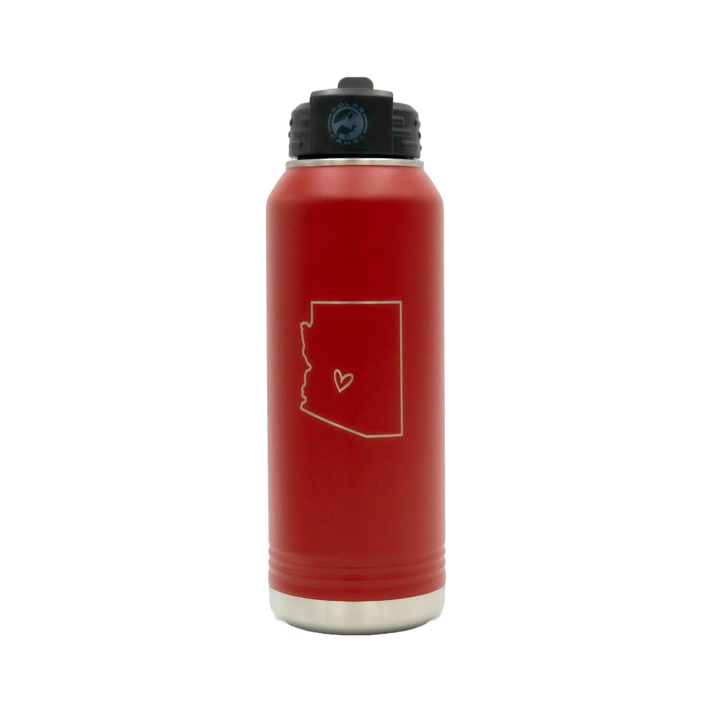 AZ Heart - 32oz Water Bottle