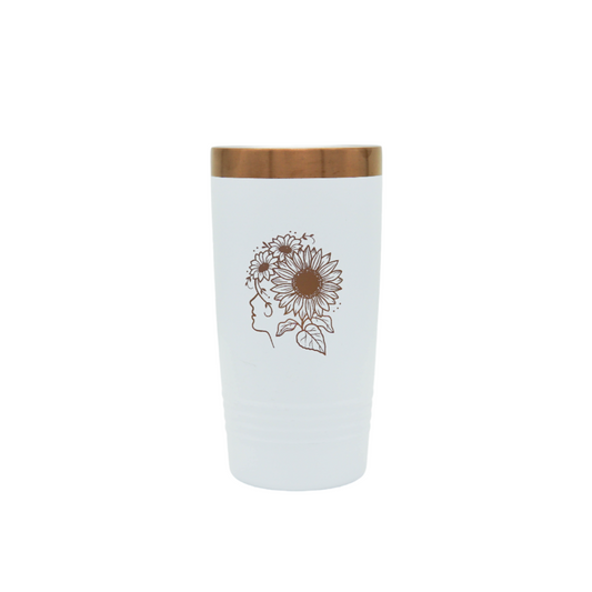 Flower Girl - 20oz Tumbler
