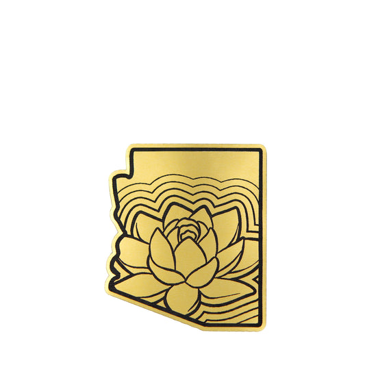 AZ Lotus - Sticker