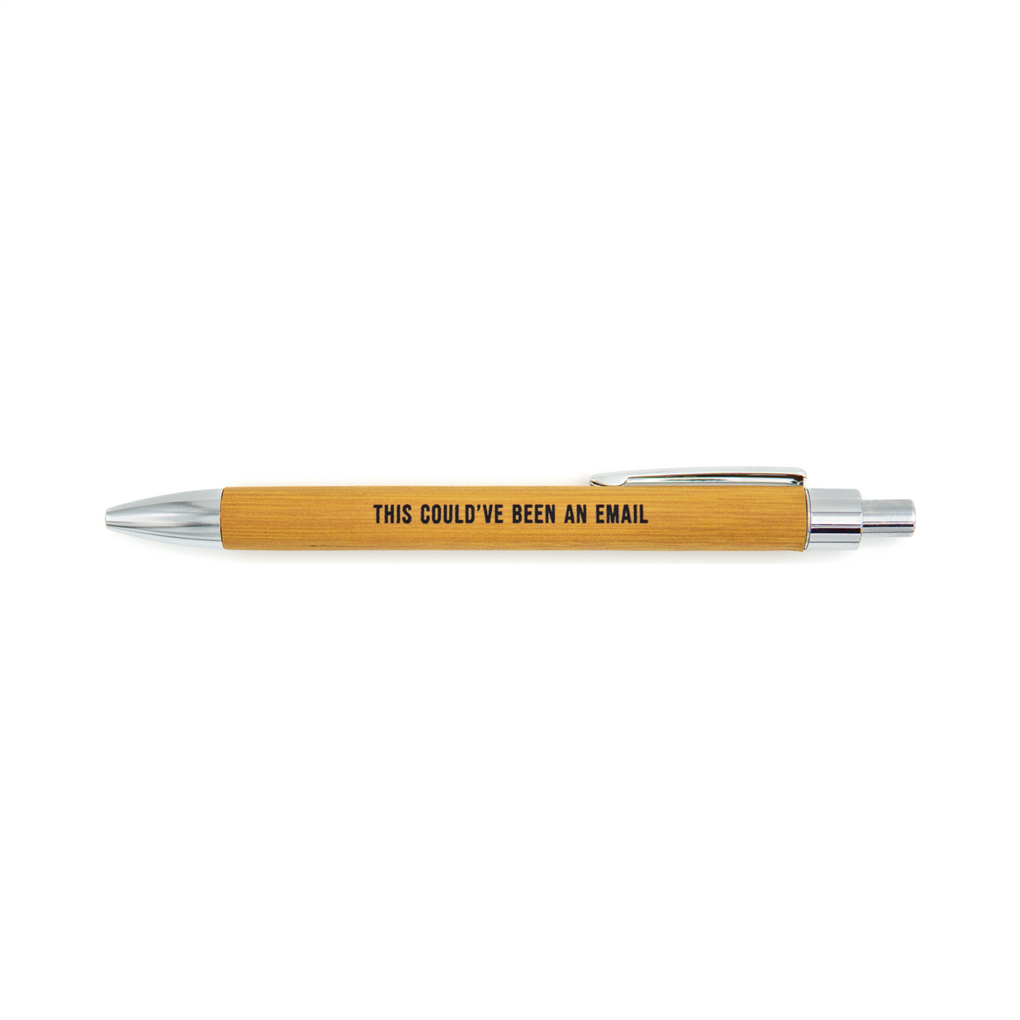 This Could've Been An Email - Vegan Leather Pen