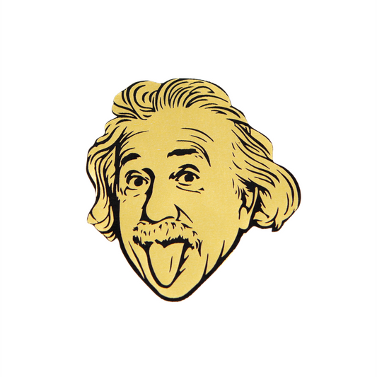 Einstein - Sticker