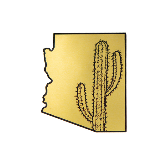 AZ Saguaro - Sticker