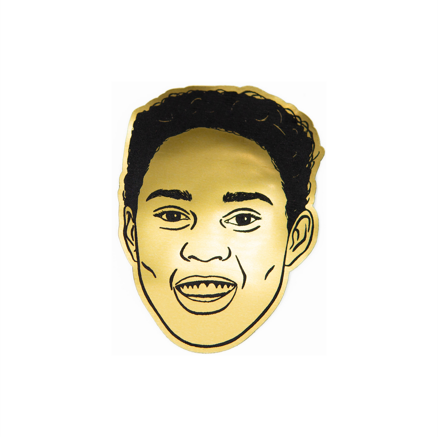 Brittney Griner - Sticker