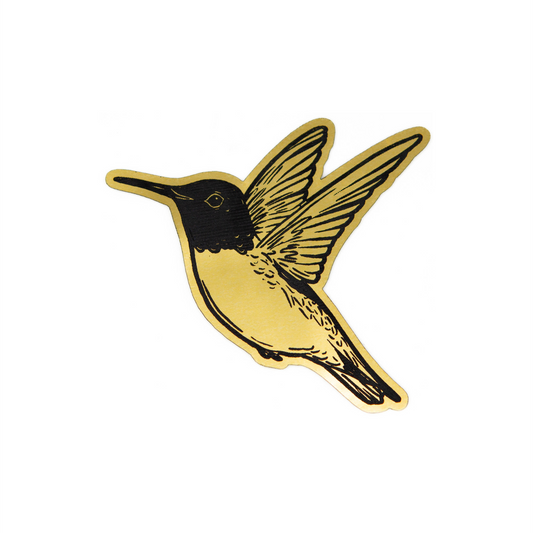 Hummingbird - Sticker